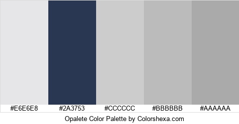 Opalete Color Colors Logo