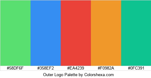 Outer Logo Colors Logo