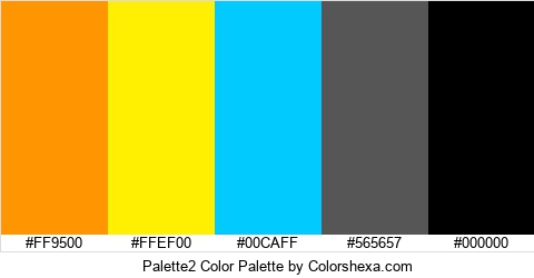 Palette2 Color Colors Logo