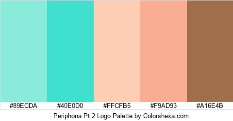 Periphona Pt 2 Logo Colors Logo