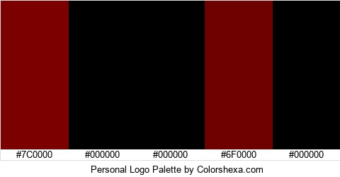 Personal Logo Colors Logo