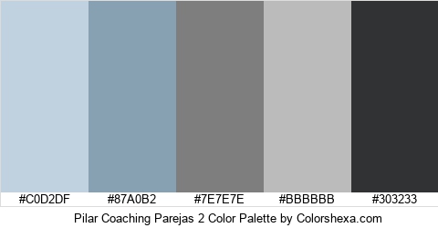 Pilar Coaching Parejas 2 Color Colors Logo