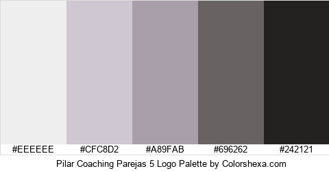 Pilar Coaching Parejas 5 Logo Colors Logo