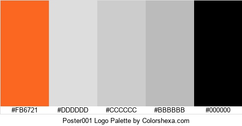 Poster001 Logo Colors Logo