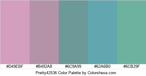 Pretty42536 Color Colors Logo