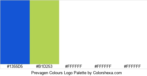 Prevagen Colours Logo Colors Logo