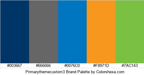 Primarythemecustom3 Brand Colors Logo