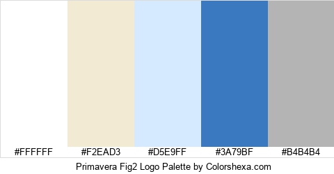 Primavera Fig2 Logo Colors Logo