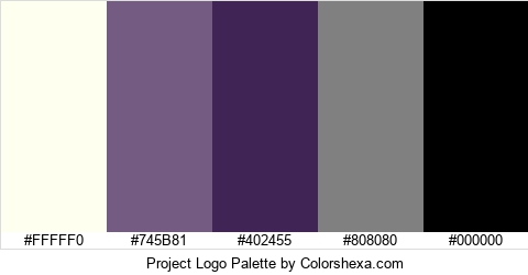 Project Logo Colors Logo