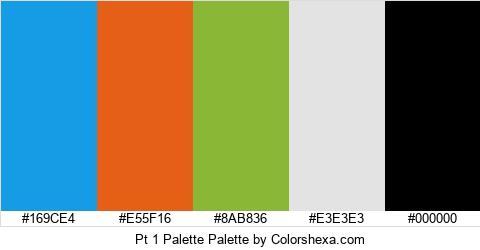 Pt 1 Palette Colors Logo