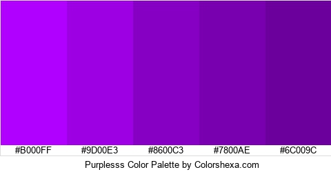 Purplesss Color Colors Logo