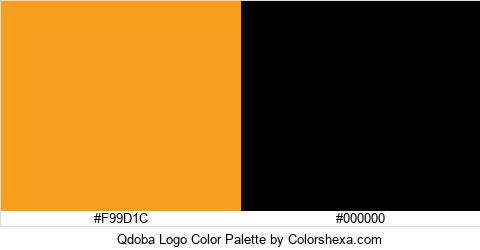 Qdoba Logo Color Colors Logo