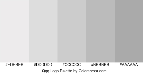Qqq Logo Colors Logo