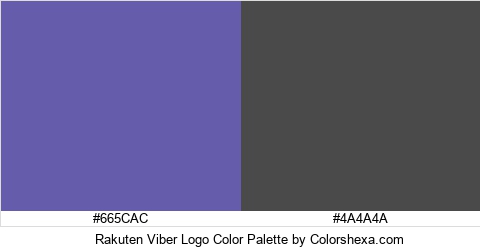 Rakuten Viber Logo Color Colors Logo