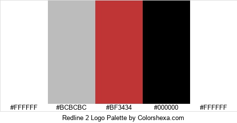 Redline 2 Logo Colors Logo