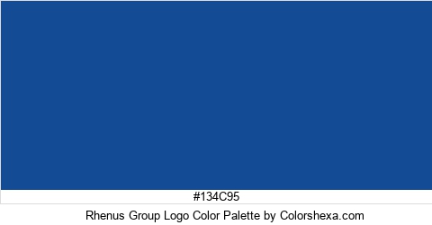 Rhenus Group Logo Color Colors Logo