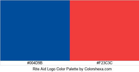 Rite Aid Logo Color Colors Logo