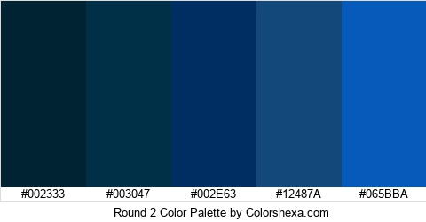 Round 2 Color Colors Logo