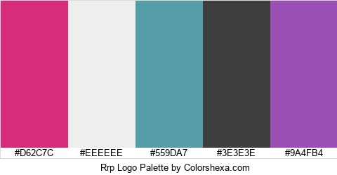 Rrp Logo Colors Logo