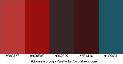 #Sansesilo Logo Colors Logo