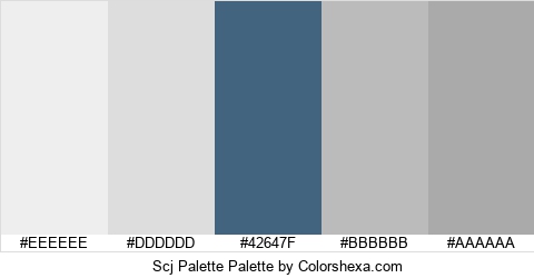 Scj Palette Colors Logo