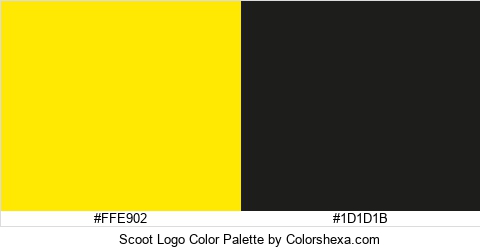 Scoot Logo Color Colors Logo
