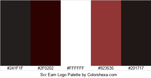 Scr Eam Logo Colors Logo
