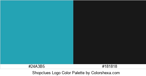 Shopclues Logo Color Colors Logo