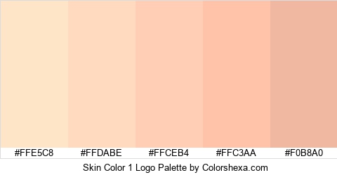 Skin Color 1 Logo Colors Logo