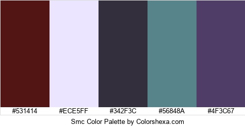 Smc Color Colors Logo