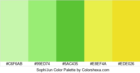 Soph/Jun Color Colors Logo