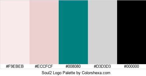 Soul2 Logo Colors Logo
