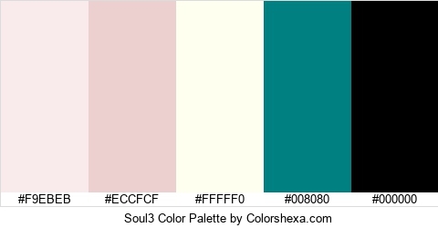 Soul3 Color Colors Logo