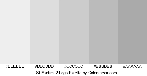 St Martins 2 Logo Colors Logo