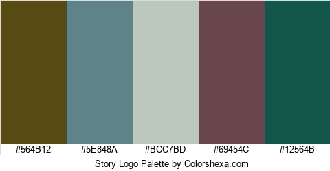 Story Logo Colors Logo