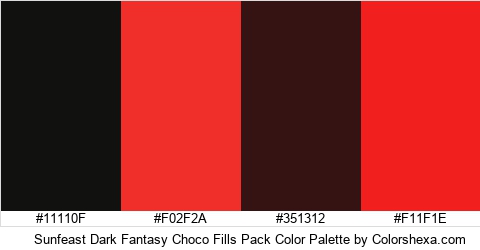 Sunfeast Dark Fantasy Choco Fills Pack Color Colors Logo