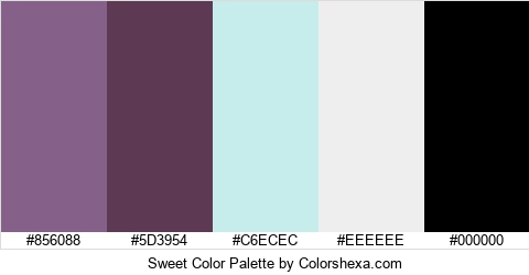Sweet Color Colors Logo