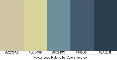 Typical Logo Colors Logo