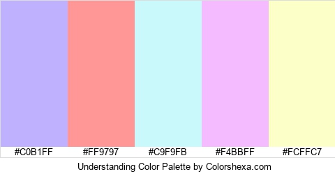 Understanding Color Colors Logo