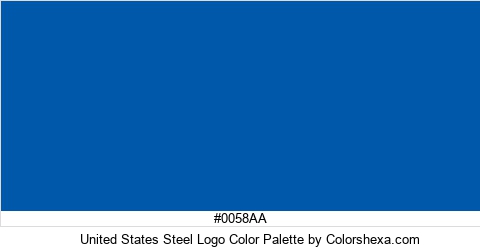 United States Steel Logo Color Colors Logo