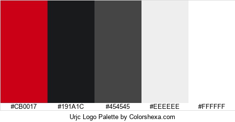 Urjc Logo Colors Logo