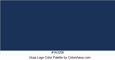 Usaa Logo Color Colors Logo