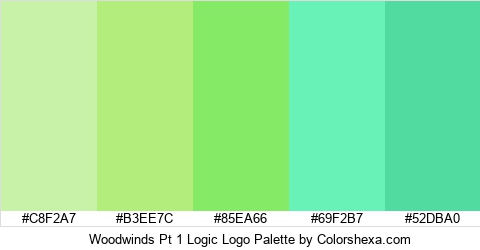 Woodwinds Pt 1 Logic Logo Colors Logo