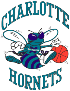 Charlotte Hornets 1988 Logo