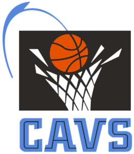 Cleveland Cavaliers 1994 Logo
