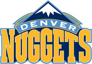 Denver Nuggets 2003 Logo