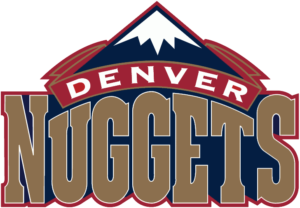Denver Nuggets 1993 Logo