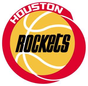 Houston Rockets 1972 Logo