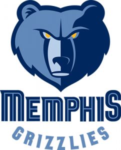 Memphis Grizzlies 2004 Logo