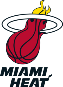 Miami Heat 1988 Logo
